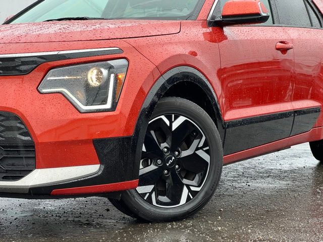 Certified 2023 Kia Niro Wind with VIN KNDCR3L13P5040921 for sale in Tacoma, WA