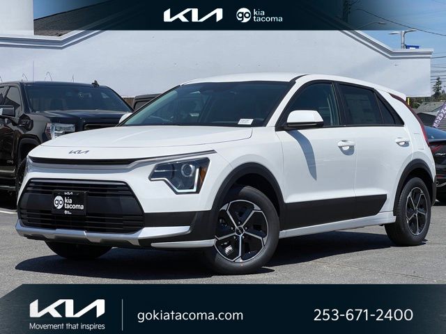 2026 Kia Niro LX HEV's photo
