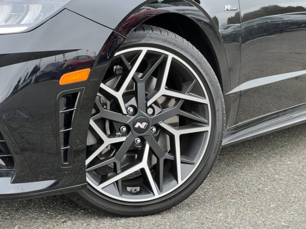 Used 2023 Hyundai Sonata N Line Sedan