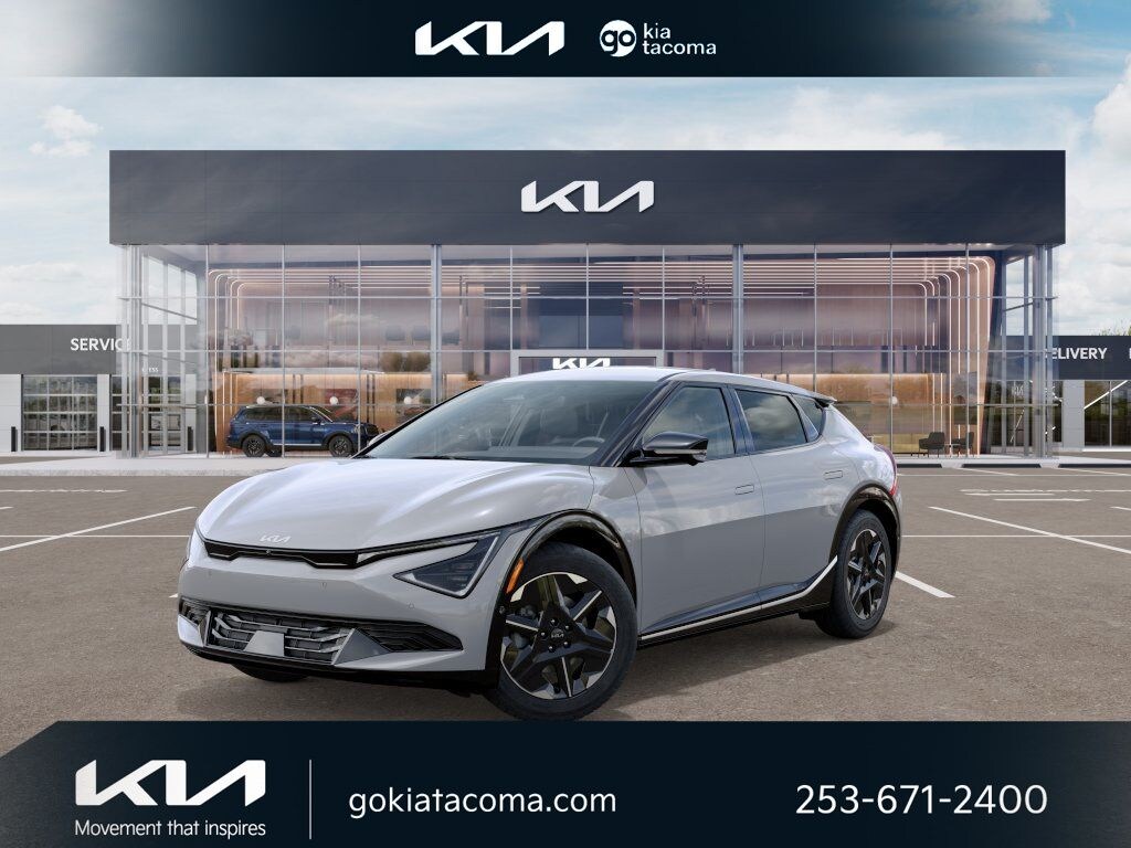 New 2026 Kia EV6 Wind SUV