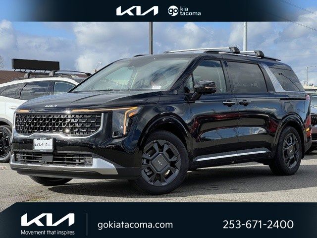 2026 Kia Sedona SX HEV's photo