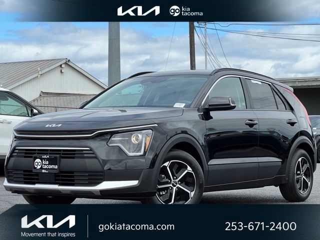 2026 Kia Niro