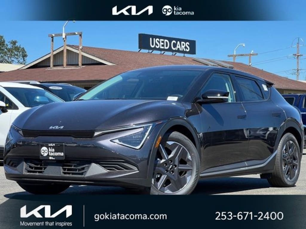 New 2026 Kia EV6 Light Long Range SUV