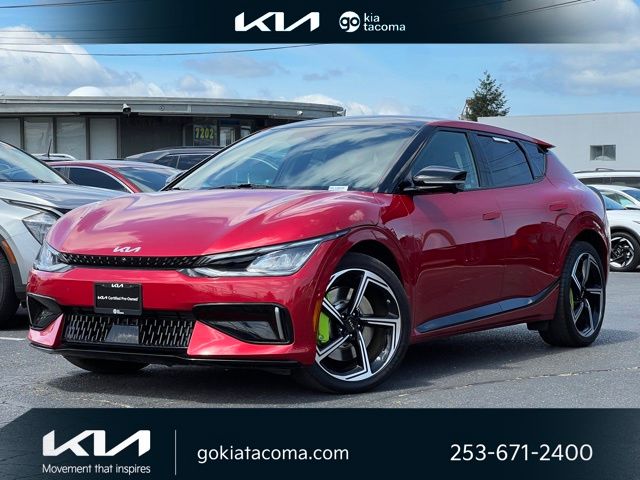2023 Kia EV6 GT AWD's photo