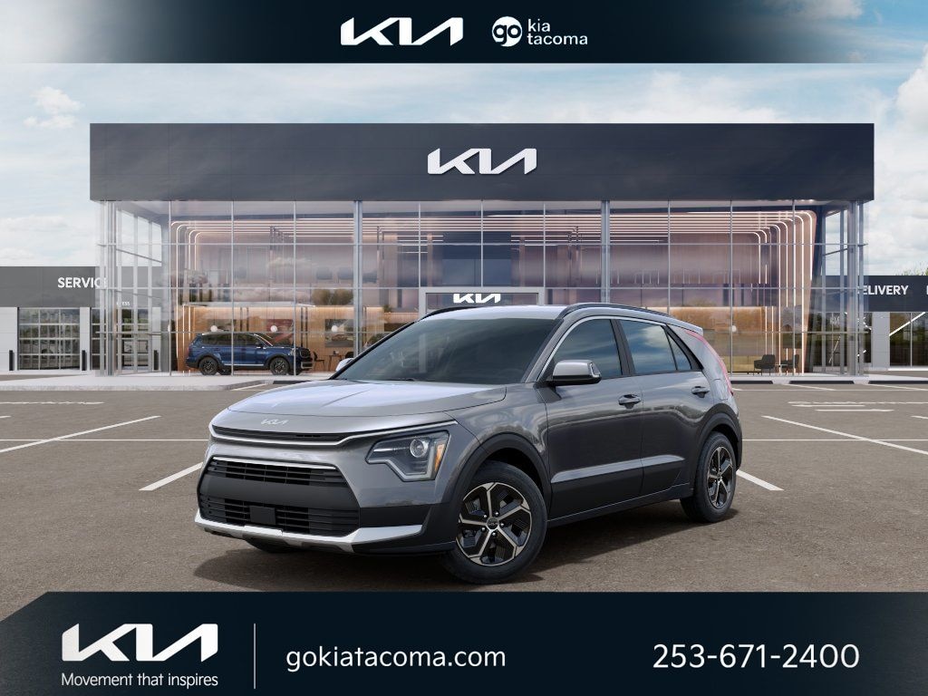 New 2026 Kia Niro EX SUV