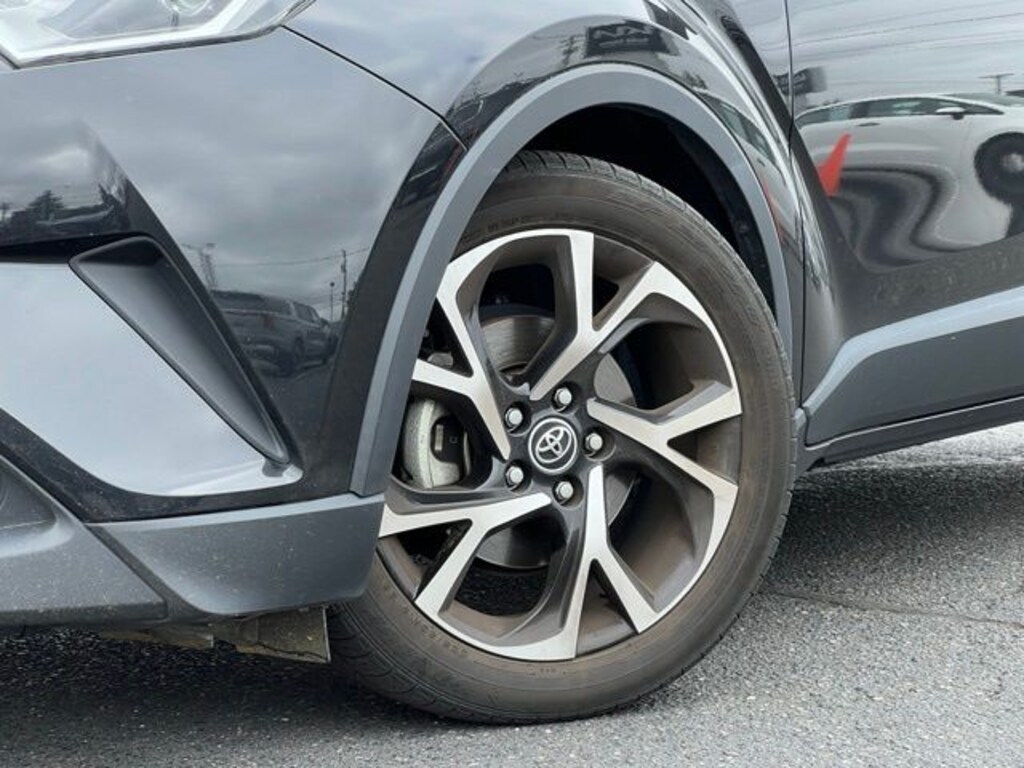 Used 2019 Toyota C-HR SUV