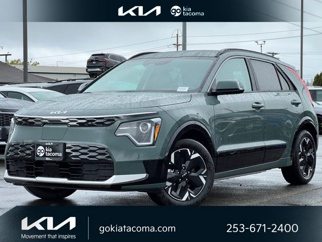 2026 Kia Niro Wind EV's photo
