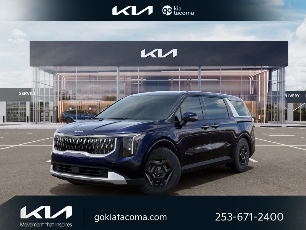 2026 Kia Sedona LXS's photo
