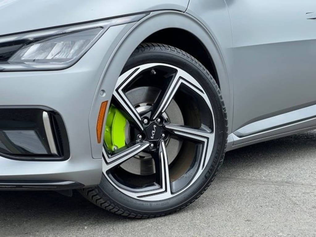 Certified 2023 Kia EV6 GT SUV