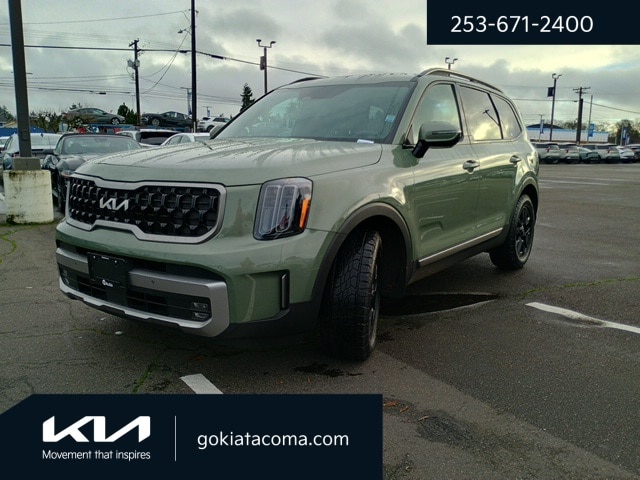 2023 Kia Telluride SX Prestige X-Pro's photo