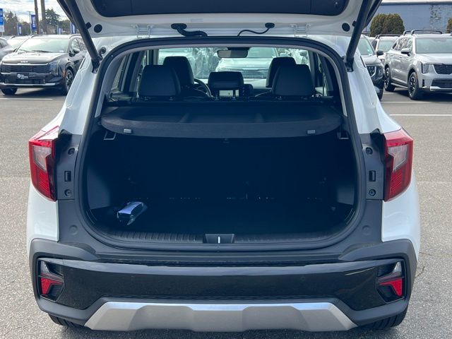 2026 Kia Seltos EX - Photo 12