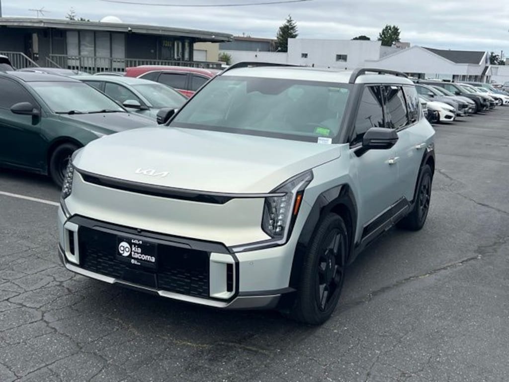Certified 2024 Kia EV9 GT-Line SUV