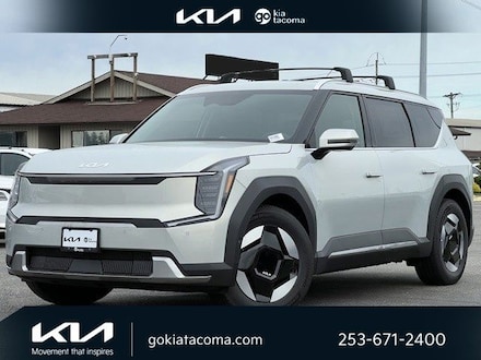 2026 Kia EV9 Wind SUV