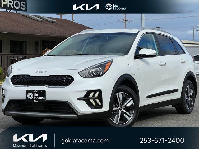 2022 Kia Niro EX Premium