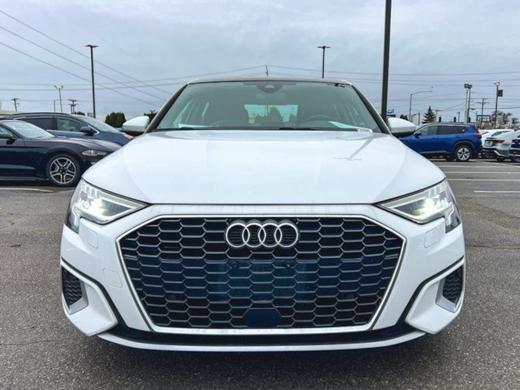 Used 2023 Audi A3 40 Premium Sedan