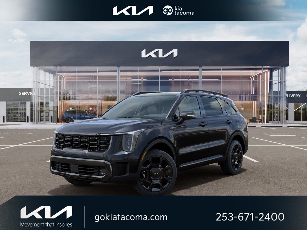 2026 Kia Sorento X-Line EX DCT 4WD's photo