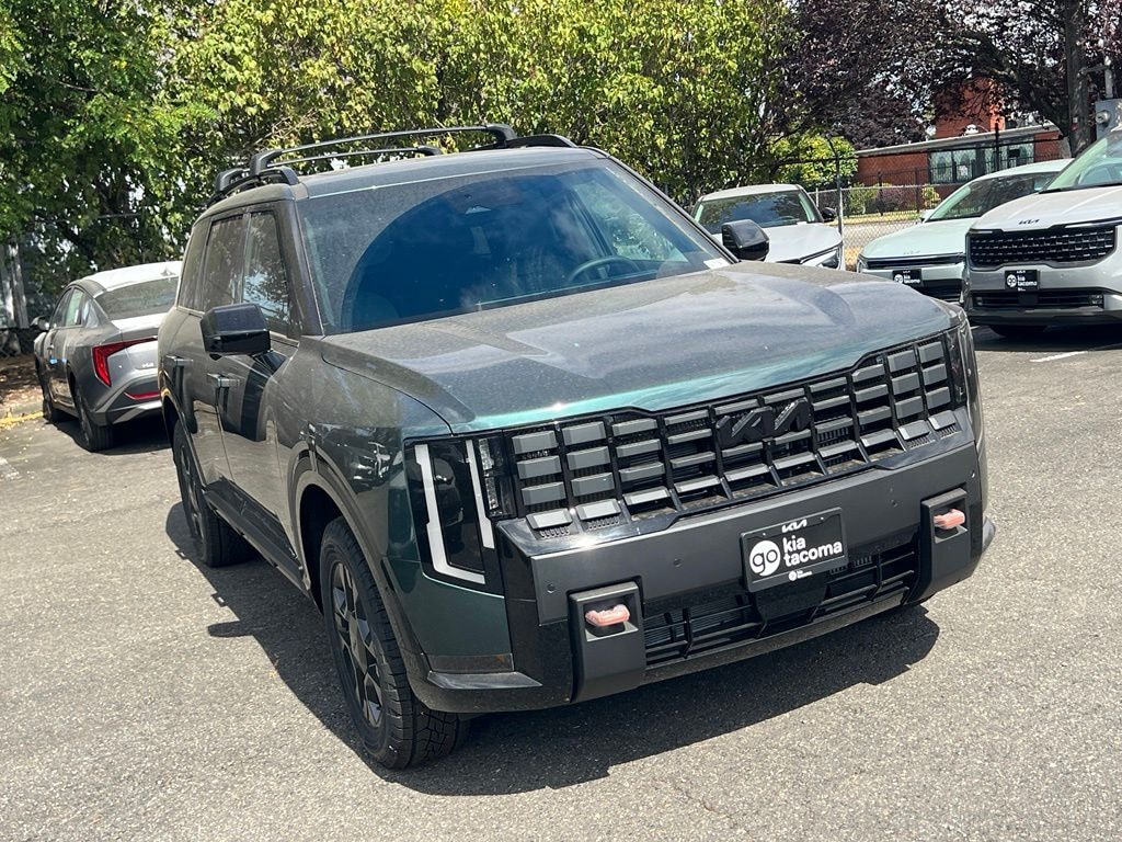New 2027 Kia Telluride X-Pro SX-Prestige SUV