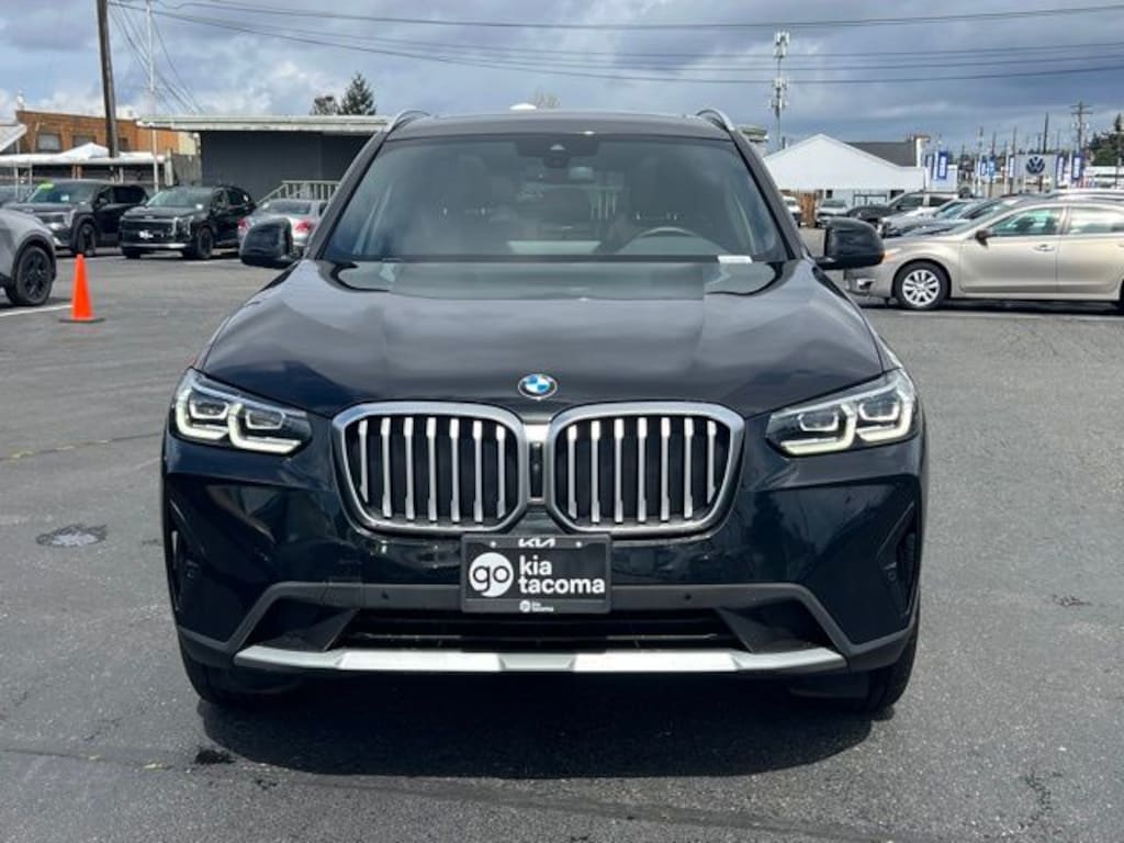 Used 2022 BMW X3 xDrive30i SUV