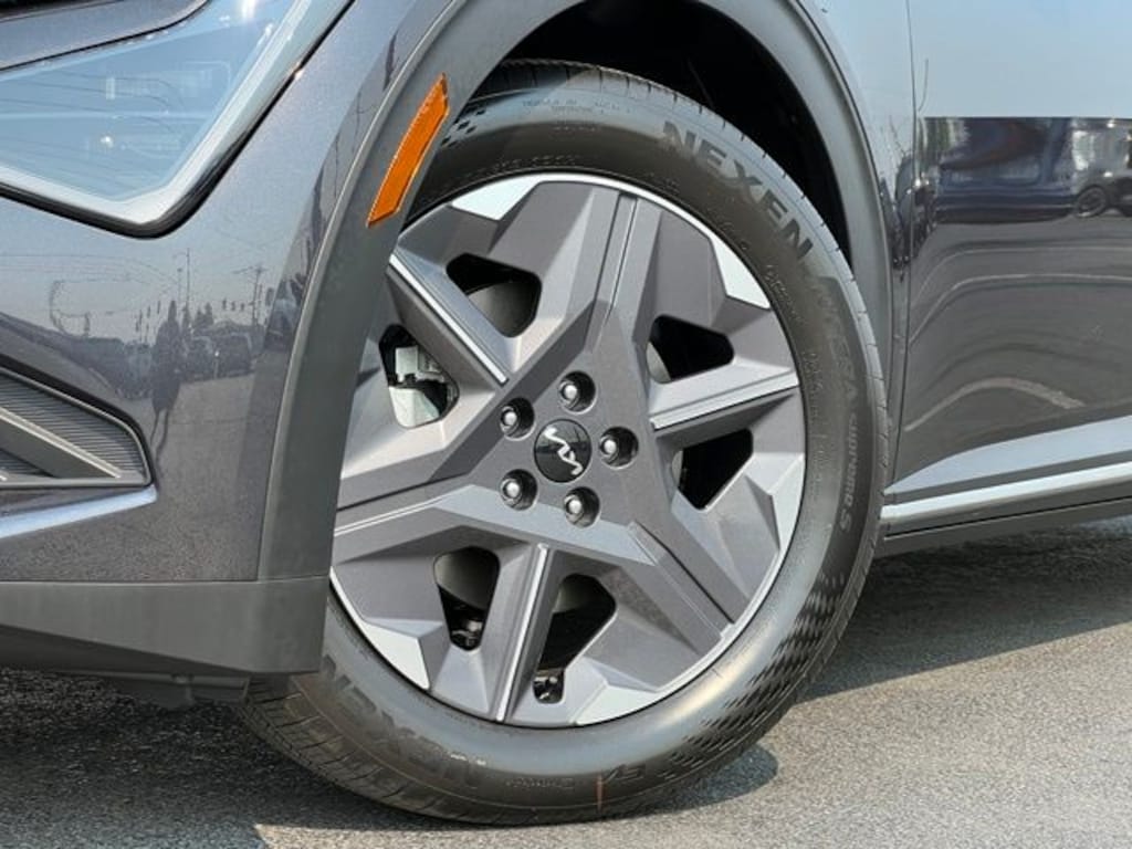 New 2026 Kia EV6 Light SUV
