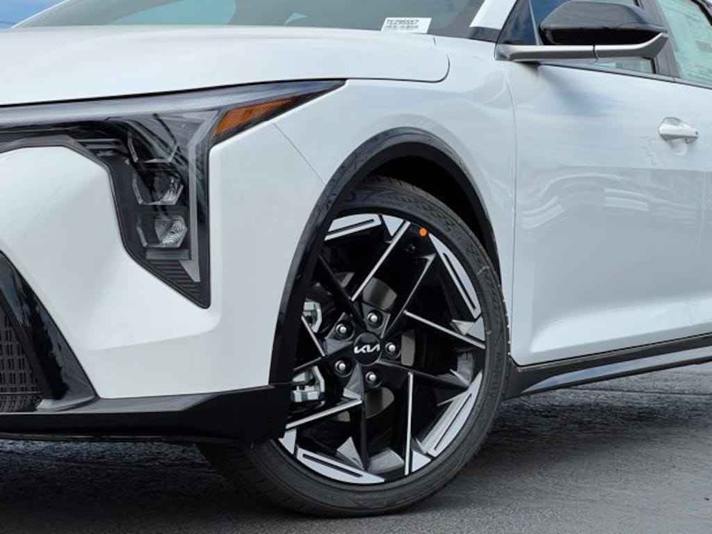 New 2026 Kia K4 Hatchback GT-Line Hatchback