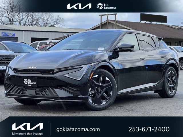 2025 Kia EV6 GT-Line's photo