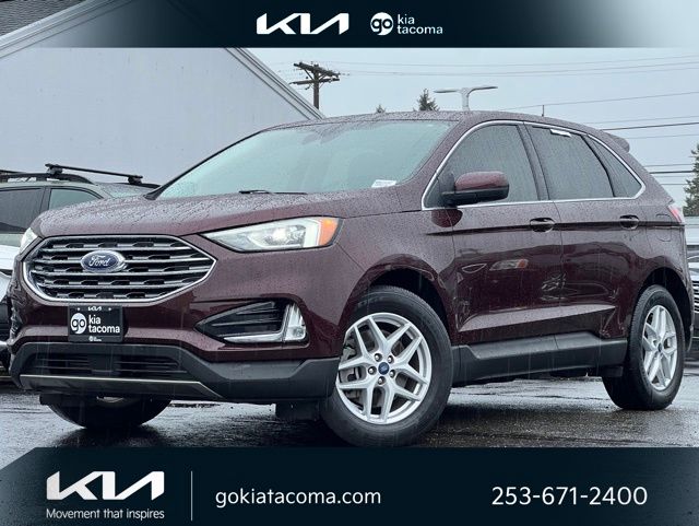 2022 Ford Edge SEL AWD's photo