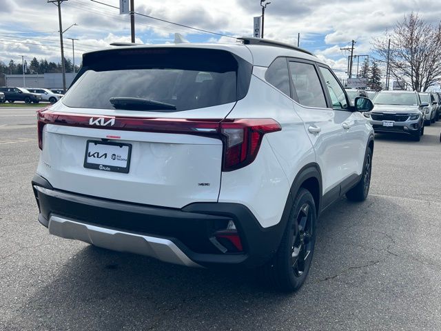 2026 Kia Seltos EX - Photo 9