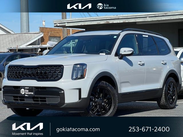 2025 Kia Telluride EX X-Pro AWD's photo