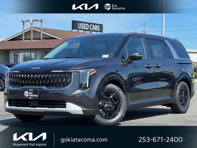 2026 Kia Sedona LXS's photo