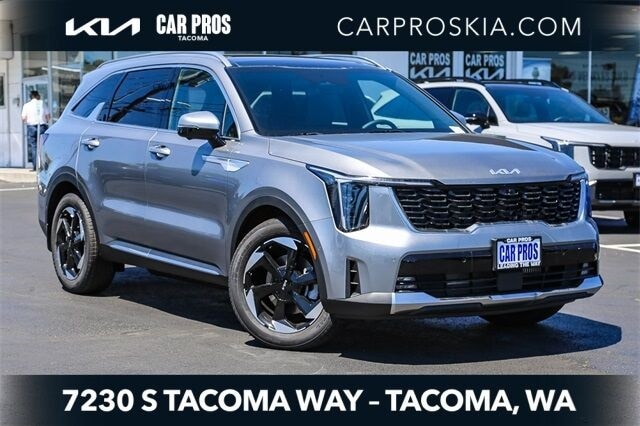 2025 Kia Sorento SX Prestige Hybrid's photo