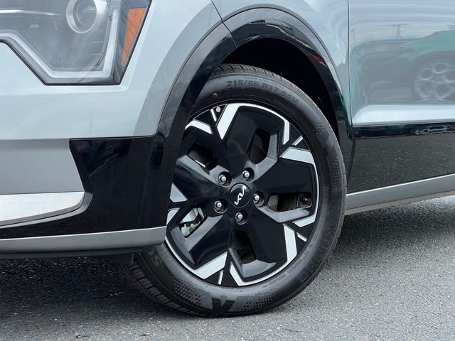 Certified 2025 Kia Niro Wind with VIN KNDCR3L11S5144266 for sale in Tacoma, WA
