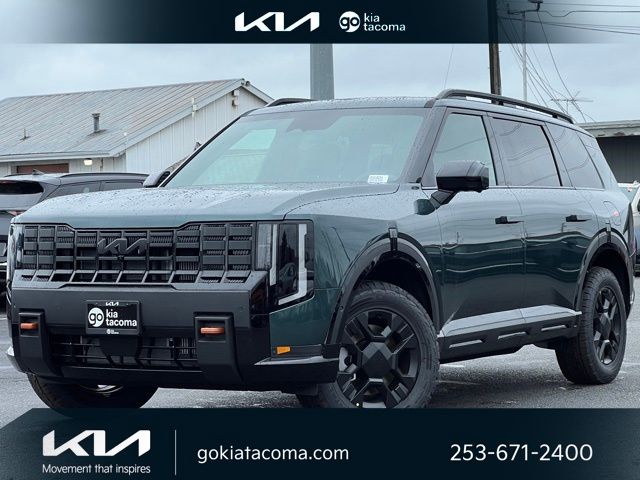 2027 Kia Telluride X-Pro SX Prestige AWD's photo