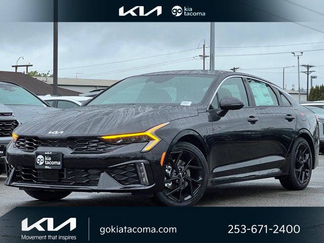 2026 Kia Optima GT-Line AWD's photo