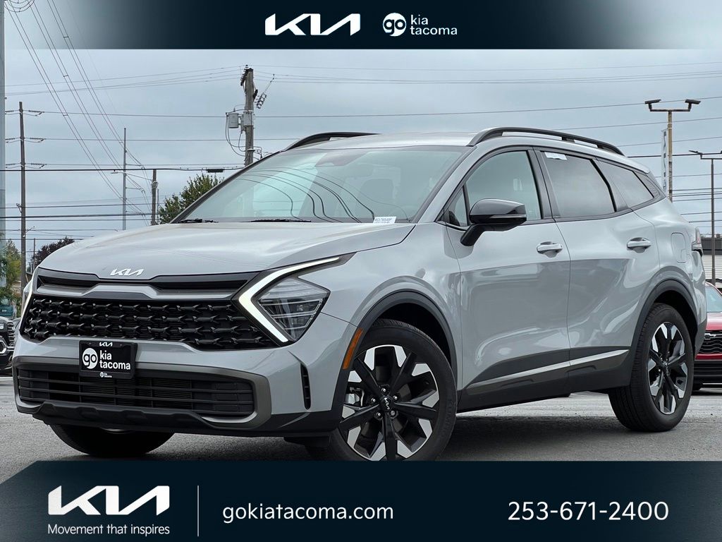 2024 Kia Sportage