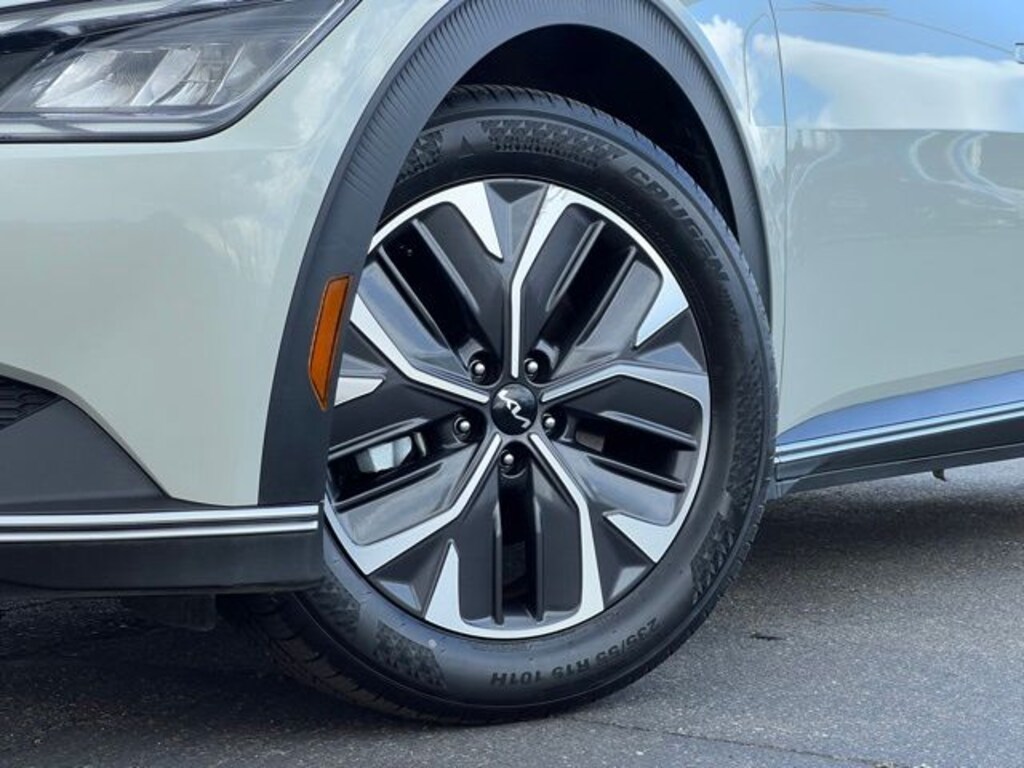Certified 2024 Kia EV6 Light Long Range SUV