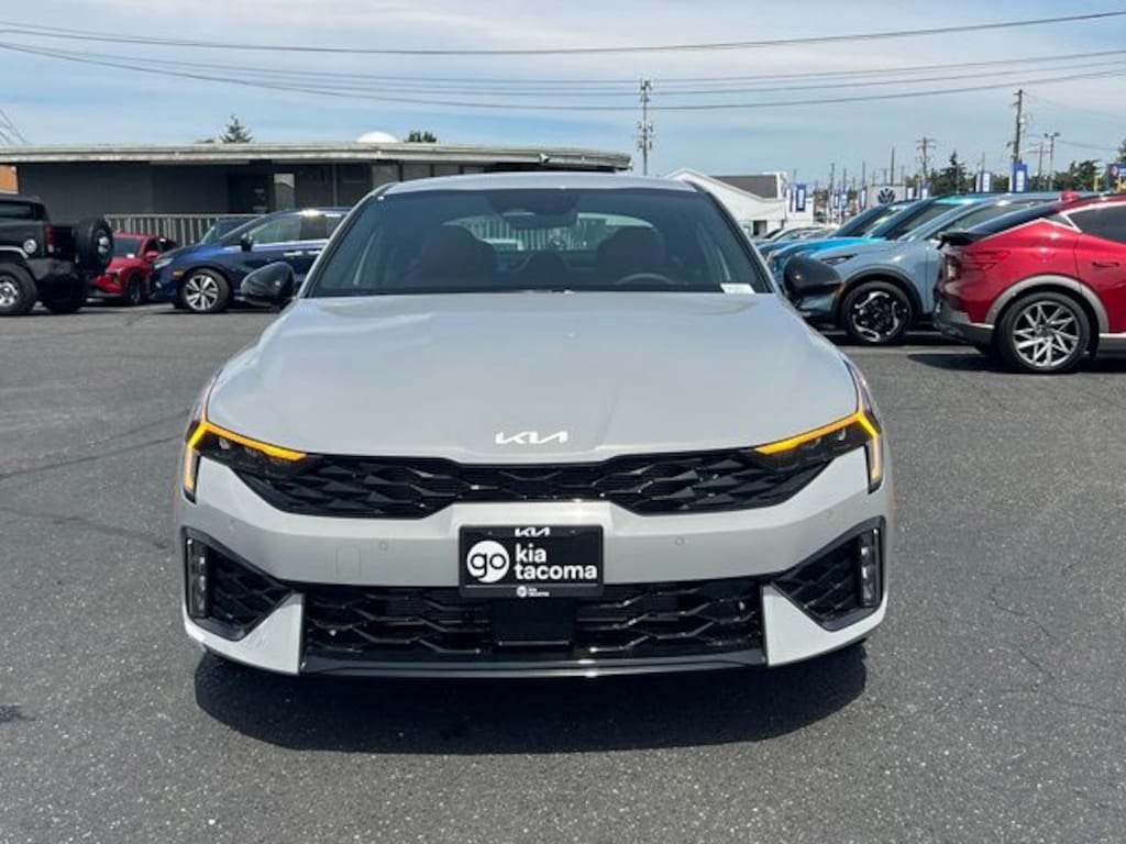 New 2026 Kia K5 GT-Line Sedan