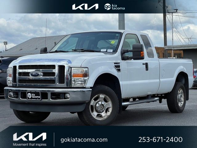 2010 Ford F-350's photo