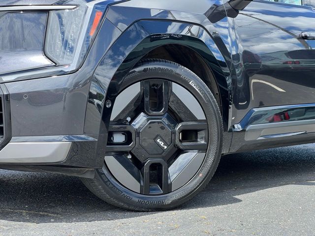 Certified 2024 Kia EV9 GT-Line with VIN KNDAEFS52R6020858 for sale in Tacoma, WA
