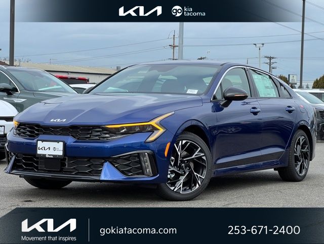 2026 Kia K5