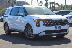 2026 Kia Carnival Hybrid EX Van Passenger Van