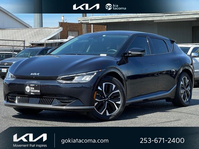 2024 Kia EV6 Wind