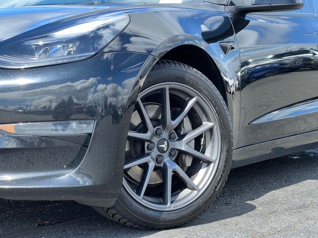 Used 2023 Tesla Model 3 Base with VIN 5YJ3E1EA3PF585786 for sale in Tacoma, WA