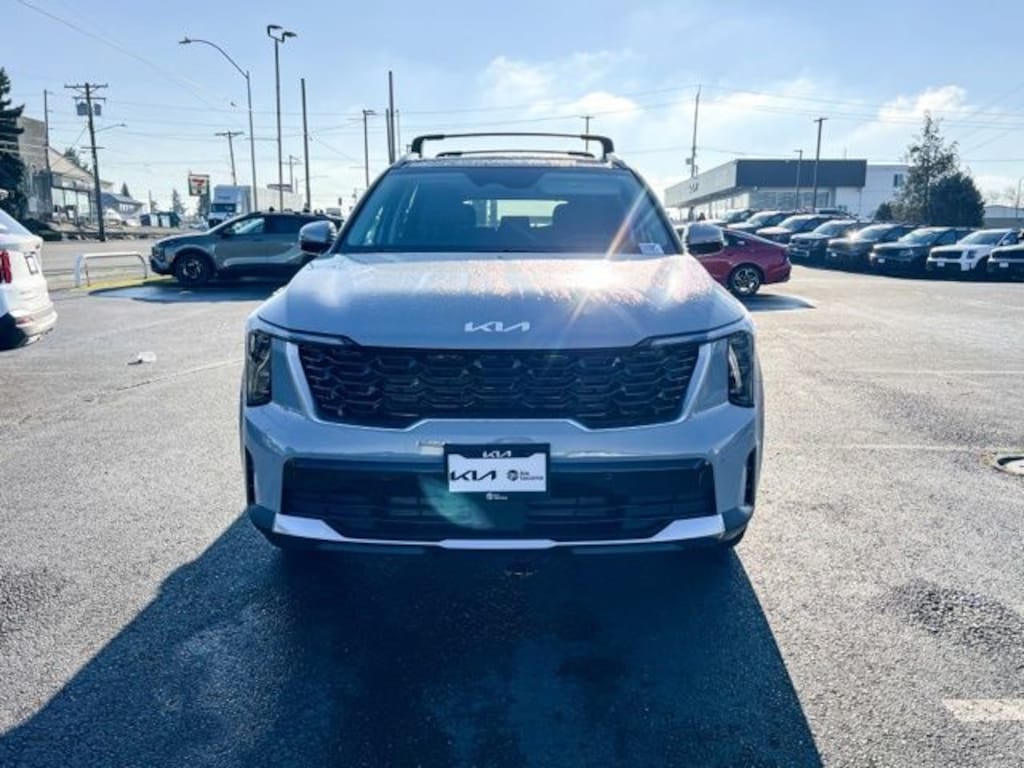 New 2026 Kia Sorento S SUV