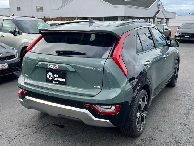 2025 Kia Niro SX Touring - Photo 6