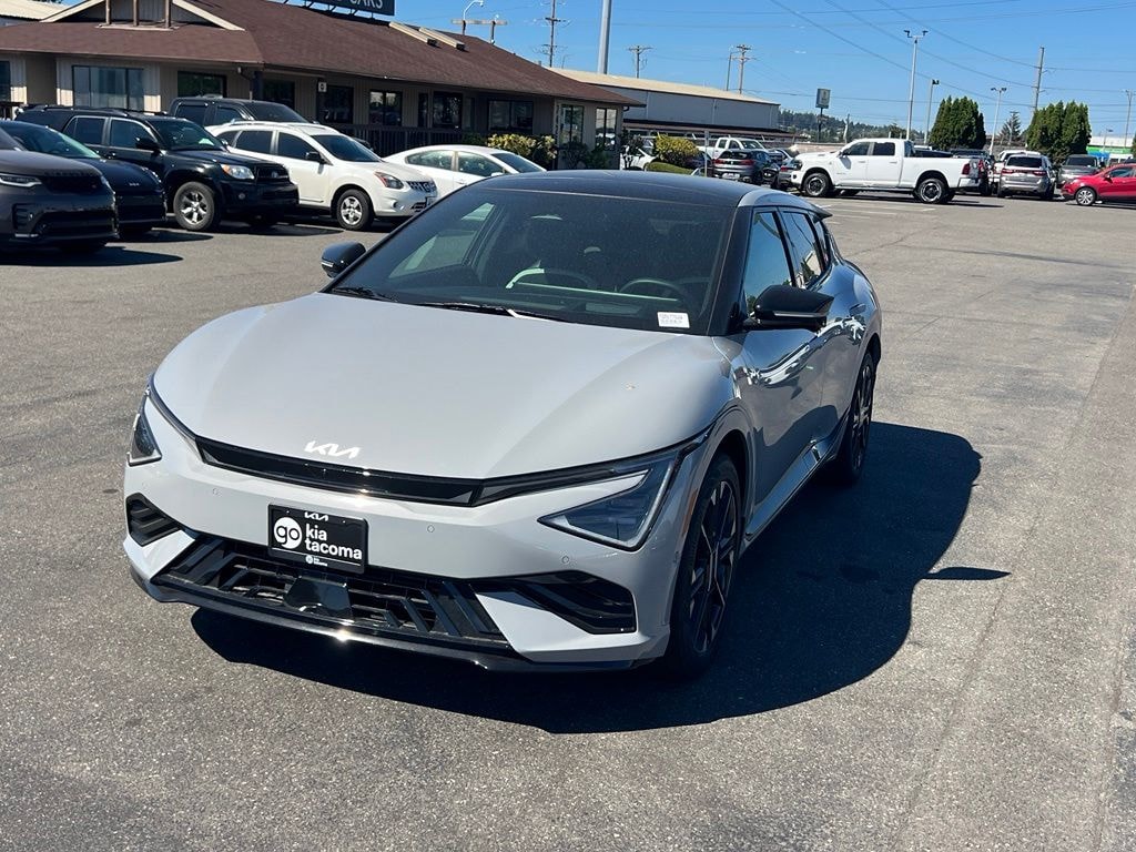 New 2026 Kia EV6 GT-Line SUV