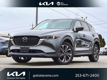 2023 Mazda CX-5 2.5 S Premium Plus Package SUV