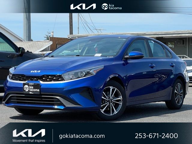 2024 Kia Forte
