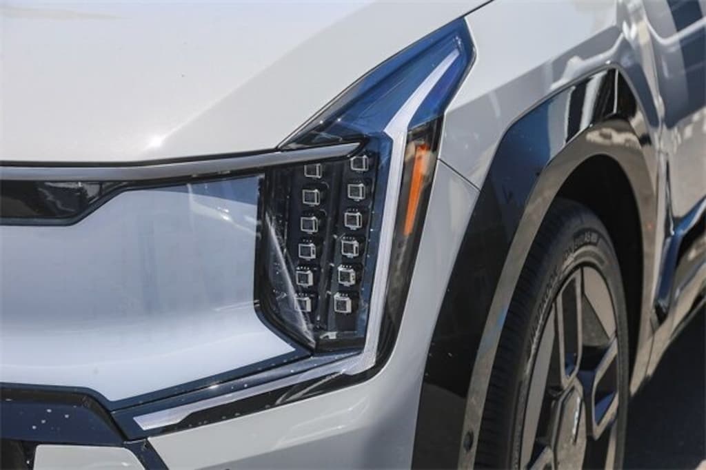 New 2026 Kia EV9 GT-Line SUV