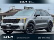  Kia Sorento Hybrid