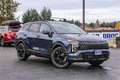 2026 Kia Sportage Plug-In Hybrid X-Line SUV